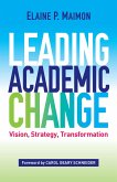 Leading Academic Change (eBook, ePUB)