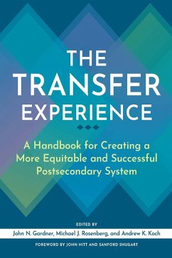 The Transfer Experience (eBook, PDF)