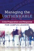 Managing the Unthinkable (eBook, ePUB)