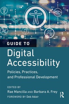 Cover Guide to Digital Accessibility (eBook, ePUB)