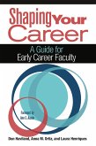 Shaping Your Career (eBook, ePUB)