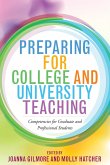 Preparing for College and University Teaching (eBook, PDF)