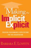 Making the Implicit Explicit (eBook, PDF)
