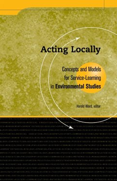 Cover Acting Locally (eBook, ePUB)