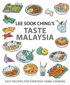 Cover Lee Sook Ching's Taste Malaysia