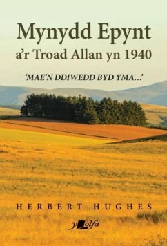 Cover Mynydd Epynt a'r Troad Allan yn 1940