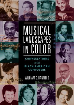 Cover Musical Landscapes in Color