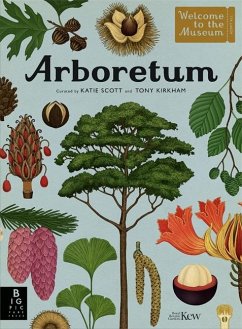 Arboretum - Royal Botanic Gardens Kew