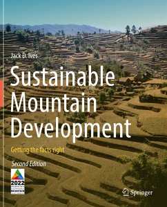 Sustainable Mountain Development - Ives, Jack D.