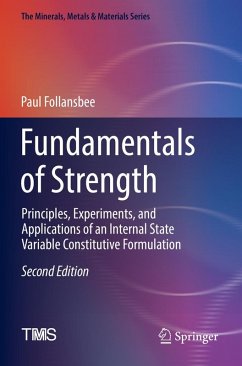 Fundamentals of Strength - Follansbee, Paul