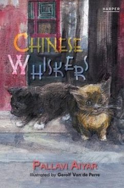 Cover The Chinese Whiskers