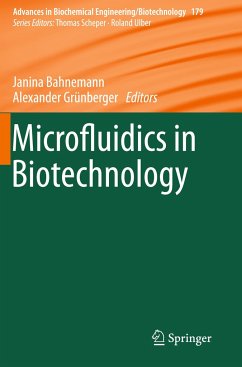 Microfluidics in Biotechnology