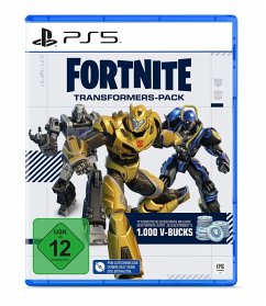 Fortnite Transformers Pack (PlayStation 5)