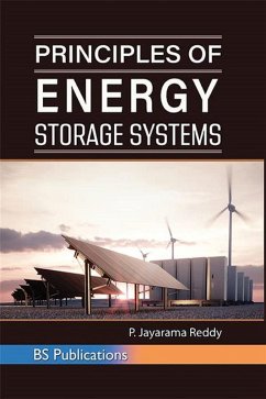 Principles of Energy Storage Systems (eBook, ePUB) - P. Reddy, Jayarama