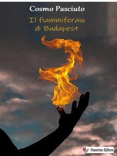 Cover Il fiammiferaio di Budapest (eBook, ePUB)