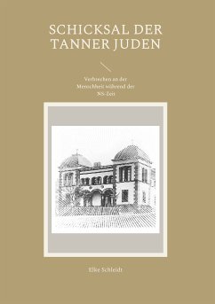 Schicksal der Tanner Juden (eBook, ePUB)