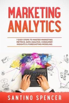Cover Marketing Analytics (eBook, ePUB)
