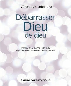 Cover Débarrasser Dieu de dieu (eBook, ePUB)
