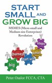 Start Small And Grow Big (eBook, ePUB)