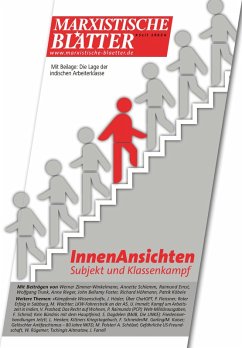 Cover InnenAnsichten - Subjekt und Klassenkampf (eBook, PDF)