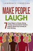 Make People Laugh (eBook, ePUB)