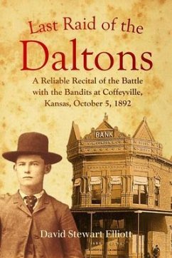 Cover Last Raid of the Daltons (eBook, ePUB)