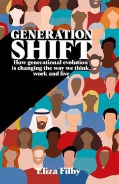 Generation Shift (eBook, ePUB) - Filby, Eliza