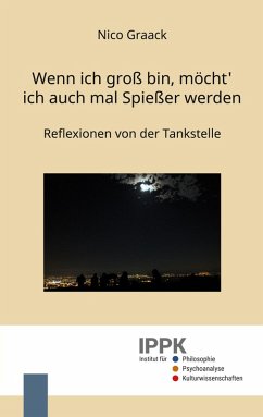 Cover Wenn ich groß bin, möcht' ich auch mal Spießer werden (eBook, ePUB)