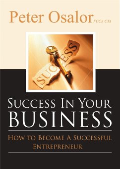Success In Your Business (eBook, ePUB) - Osalor, Peter
