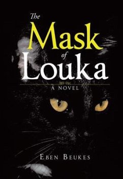 The Mask of Luka (eBook, ePUB) - Beukes, Eben