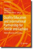 Quality Education and International Partnership for Textile and Fashion (eBook, PDF)