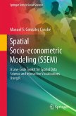 Spatial Socio-econometric Modeling (SSEM) (eBook, PDF)