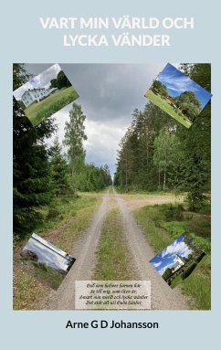 Vart min värld och lycka vänder (eBook, ePUB)