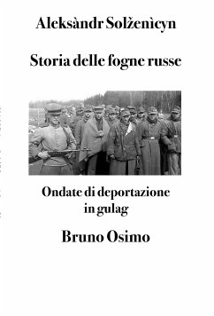 Storia delle fogne russe (eBook, ePUB) - Solženìcyn, Aleksàndr