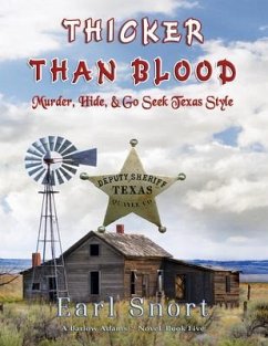 Thicker Than Blood (eBook, ePUB) - Snort, Earl