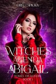 Abigail (Witches Agenda, #1) (eBook, ePUB)