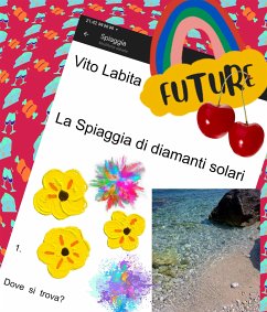 La spiaggia di diamanti solari (eBook, ePUB) - Vito, Labita