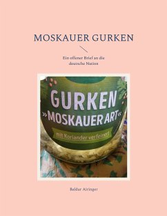 Moskauer Gurken (eBook, ePUB) - Airinger, Baldur
