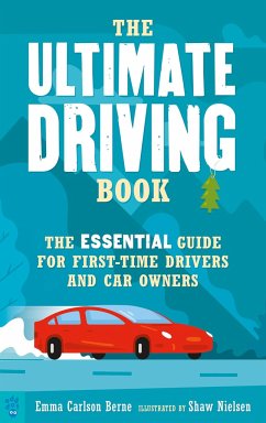 The Ultimate Driving Book - Berne, Emma Carlson