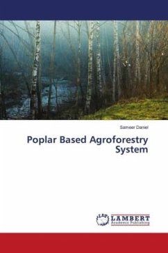 Poplar Based Agroforestry System - Daniel, Sameer