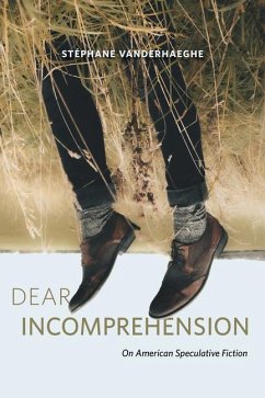 Dear Incomprehension - Vanderhaeghe, Stéphane