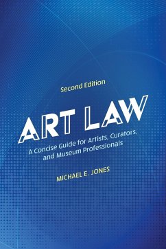 Art Law - Jones, Michael E.