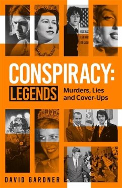 Conspiracy - Legends - Gardner, David