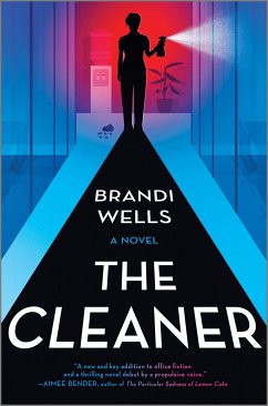 The Cleaner - Wells, Brandi