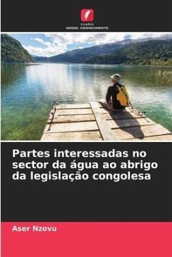 Partes interessadas no sector da água ao abrigo da legislação congolesa - Nzovu, Aser