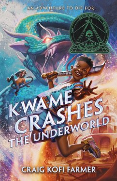 Cover Kwame Crashes the Underworld