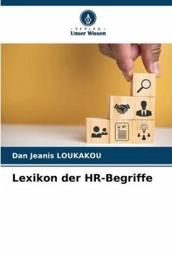 Lexikon der HR-Begriffe - Loukakou, Dan Jeanis