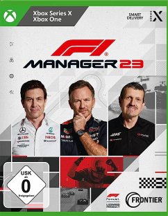 F1 Manager 2023 (Xbox One/Xbox Series X)