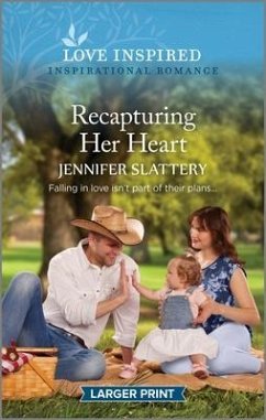 Recapturing Her Heart - Slattery, Jennifer