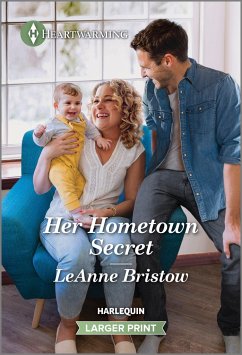 Her Hometown Secret - Bristow, Leanne